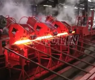 Машина индукционного нагрева для горячего прокалывания MFP 850