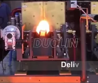 Индукционная ковочная машина MFP 600