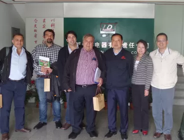 Аргентина - Заказчик Проекта по Изготовлению Горячих Болтов