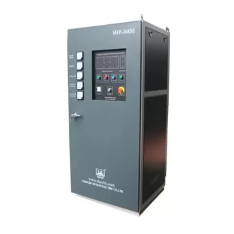 Низкочастотный индукционный преобразователь мощностью 100 кВт