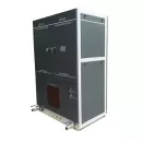 Низкочастотная система индукционного нагрева мощностью 250 кВт