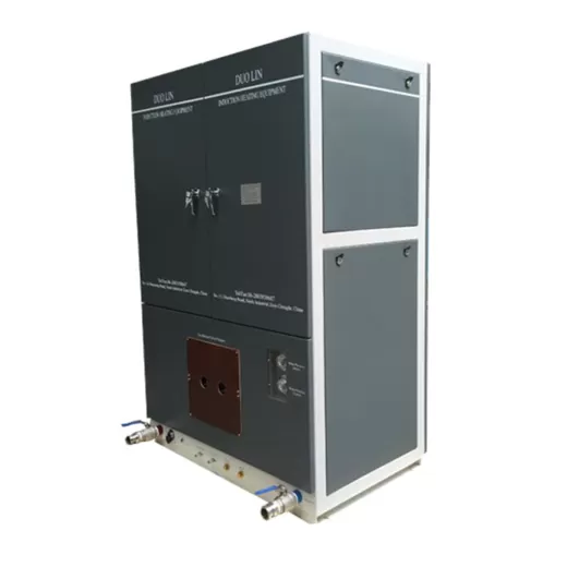 Низкочастотная система индукционного нагрева мощностью 250 кВт