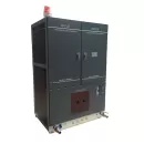 Низкочастотная система индукционного нагрева мощностью 250 кВт