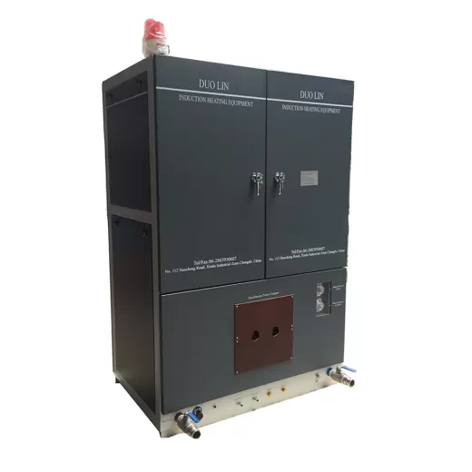 Низкочастотная система индукционного нагрева мощностью 250 кВт