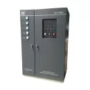 Низкочастотная система индукционного нагрева мощностью 250 кВт