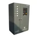 Низкочастотная система индукционного нагрева мощностью 250 кВт