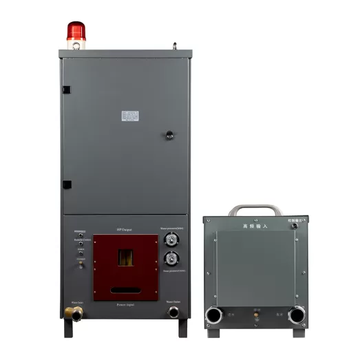 Высокочастотная индукционная нагревательная машина мощностью 30-50 кВт