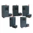 Машина индукционного нагрева мощностью 30-160 кВт, частотой 10-30 кГц