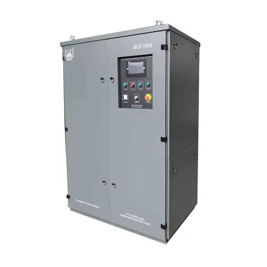 Высокочастотное индукционное нагревательное оборудование мощностью 100-300 кВт