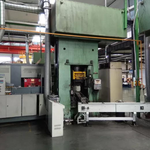 Горячая ковка подшипников