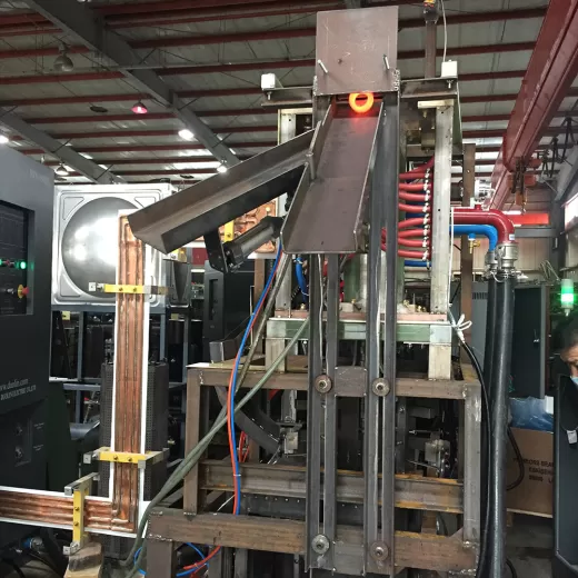 Горячая ковка подшипников