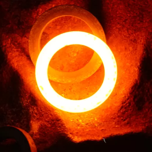 Горячая ковка подшипников