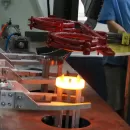 Горячая ковка подшипников