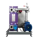 Система водяного охлаждения DI