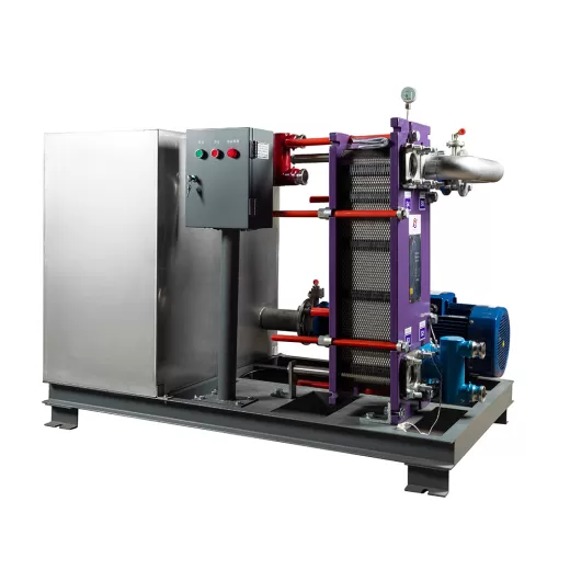 Система водяного охлаждения DI