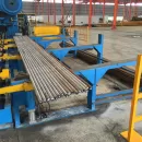 Горячая ковка соединительного стержня деталей транспортного средства