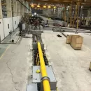 Проект по гибке труб с помощью BYD