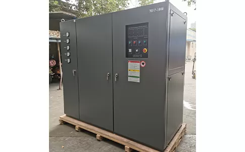 Система индукционного нагрева пресс-форм большой мощности мощностью 1000 кВт