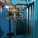 Машина для индукционной закалки