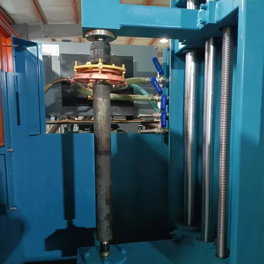 Машина для индукционной закалки