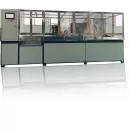 Машина для индукционной закалки