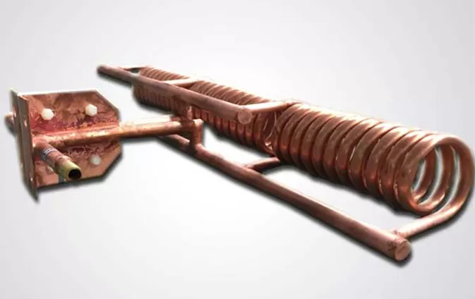 Катушка и трансформатор