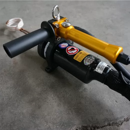 Индукционная катушка и индуктор индуктивности