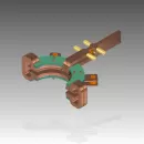 Индукционная катушка и индуктор индуктивности