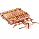 Индукционная катушка и индуктор индуктивности