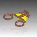 Индукционная катушка и индуктор индуктивности