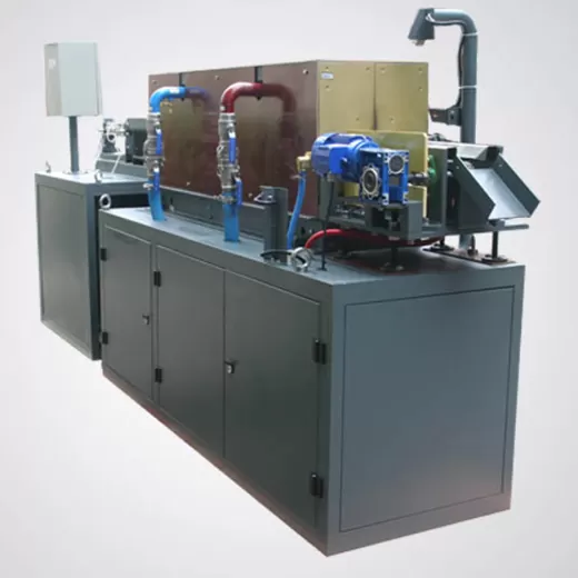 Индукционная нагревательная печь