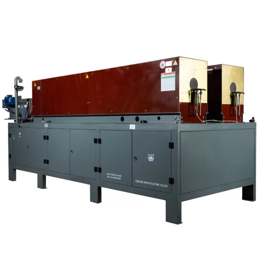 Индукционная нагревательная печь