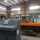 Автоматическая индукционная пайка износостойкой пластины