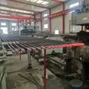 Прочная присоска Длинный стержень с двумя концами, Индукционная горячая ковка