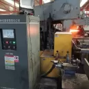 Прочная присоска Длинный стержень с двумя концами, Индукционная горячая ковка