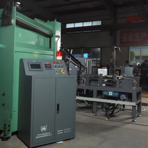 Преобразуйте ручную производственную линию в автоматическую