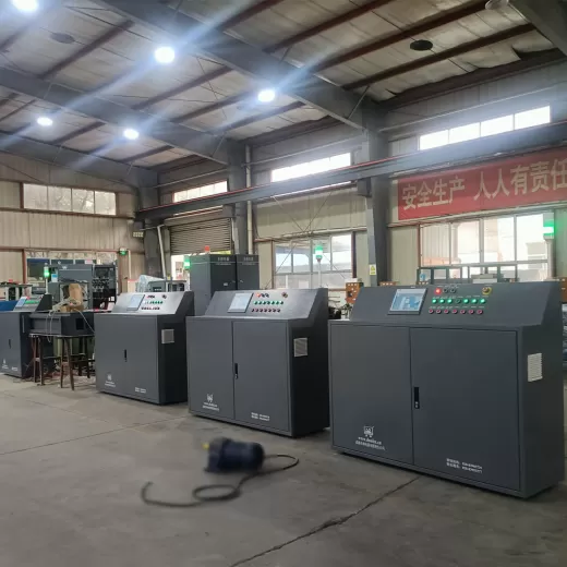 Преобразуйте ручную производственную линию в автоматическую