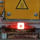 Машина для закалки и отпуска цепей