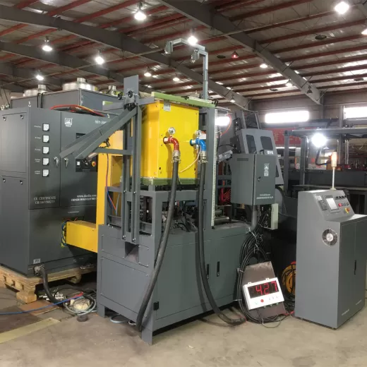 Горячая ковка подшипников