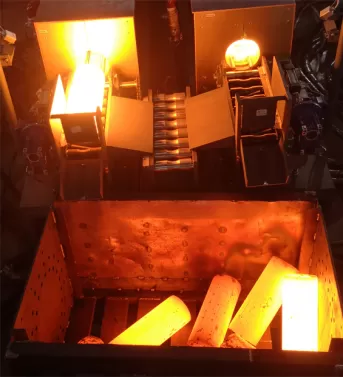 История индукционного нагрева в Китае