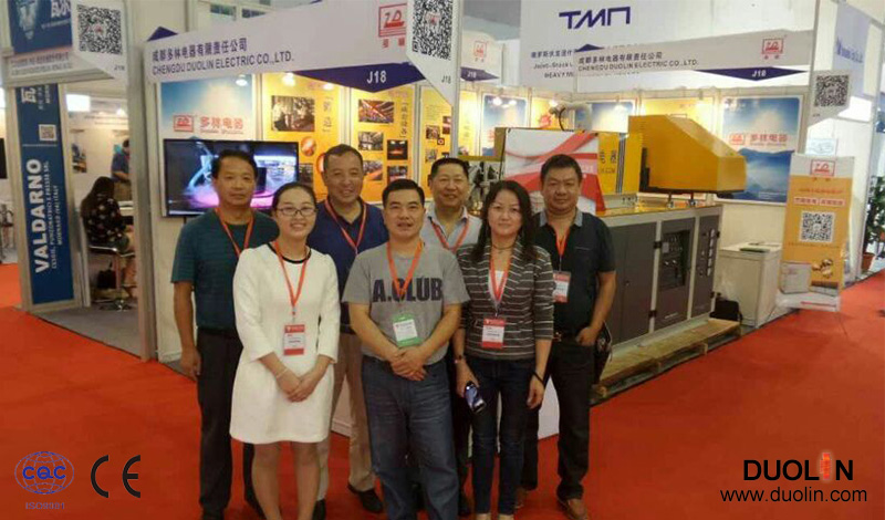 Выставка Duolin