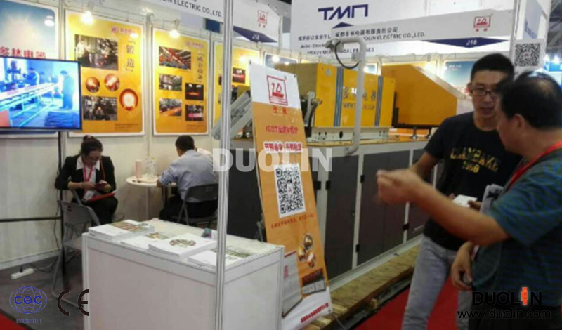 Выставка Duolin