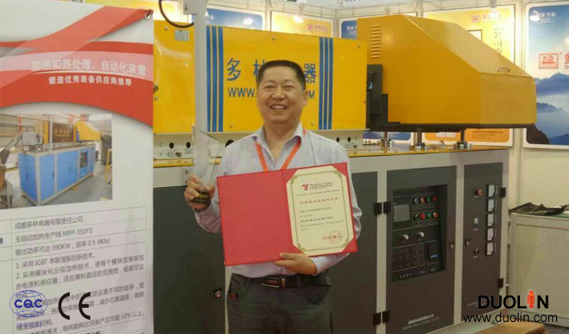 Выставка Duolin