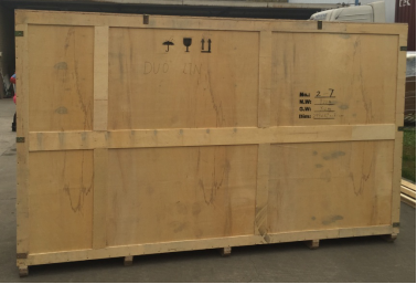 Упаковка оборудования для индукционного нагрева Упаковка оборудования для индукционного нагрева