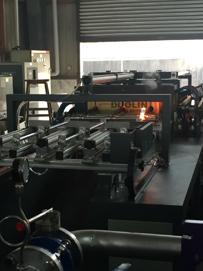 Тестирование индукционной нагревательной машины на нашем сайте Тестирование индукционной нагревательной машины на нашем сайте