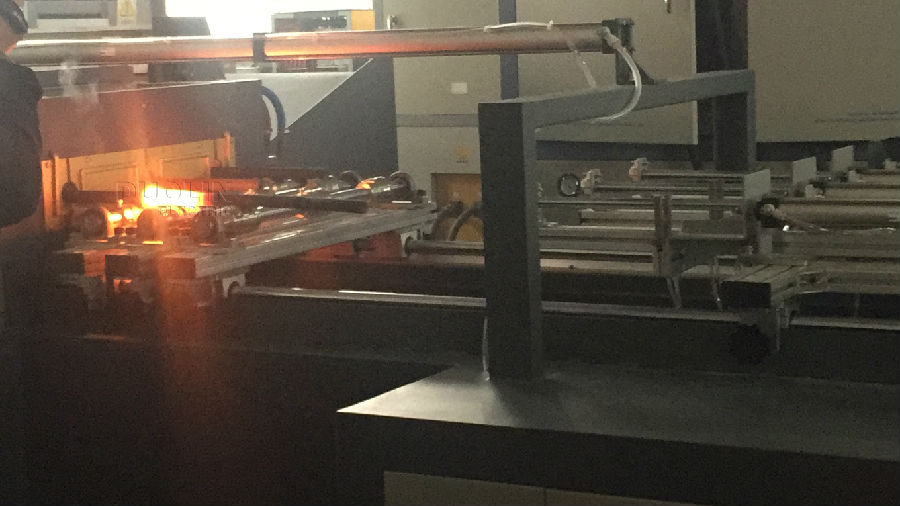 Тестирование индукционной нагревательной машины на нашем сайте Тестирование индукционной нагревательной машины на нашем сайте