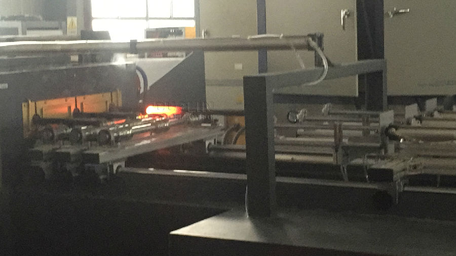 Тестирование индукционной нагревательной машины на нашем сайте Тестирование индукционной нагревательной машины на нашем сайте