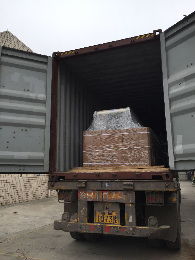 Упаковка индукционной нагревательной машины Упаковка индукционной нагревательной машины