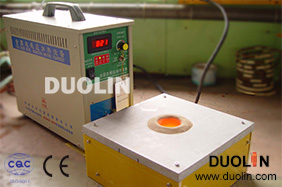 Индукционная плавильная установка Индукционная плавильная установка