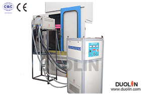 Станок для индукционной закалки